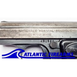 C&R Eligible FN Baby Browning .25ACP