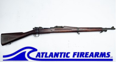 1906-1907 M1903 Springfield C&R Rifle - Auction