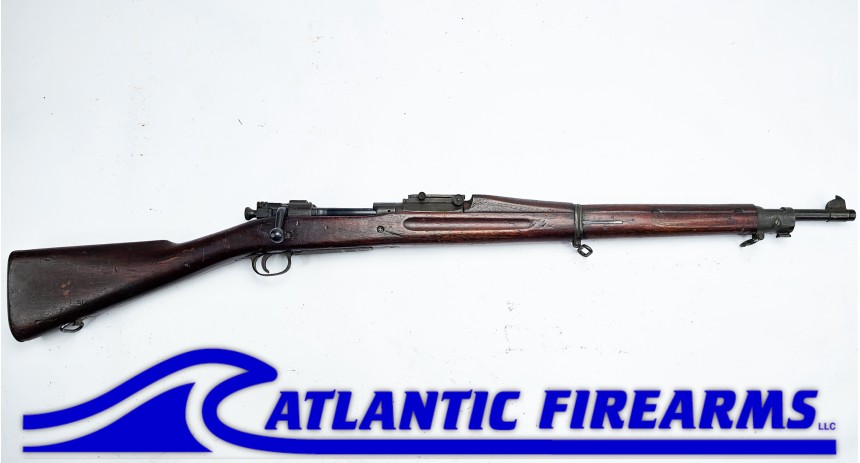 1906-1907 M1903 Springfield C&R Rifle - Auction