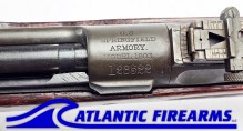 1906-1907 M1903 Springfield C&R Rifle - Auction