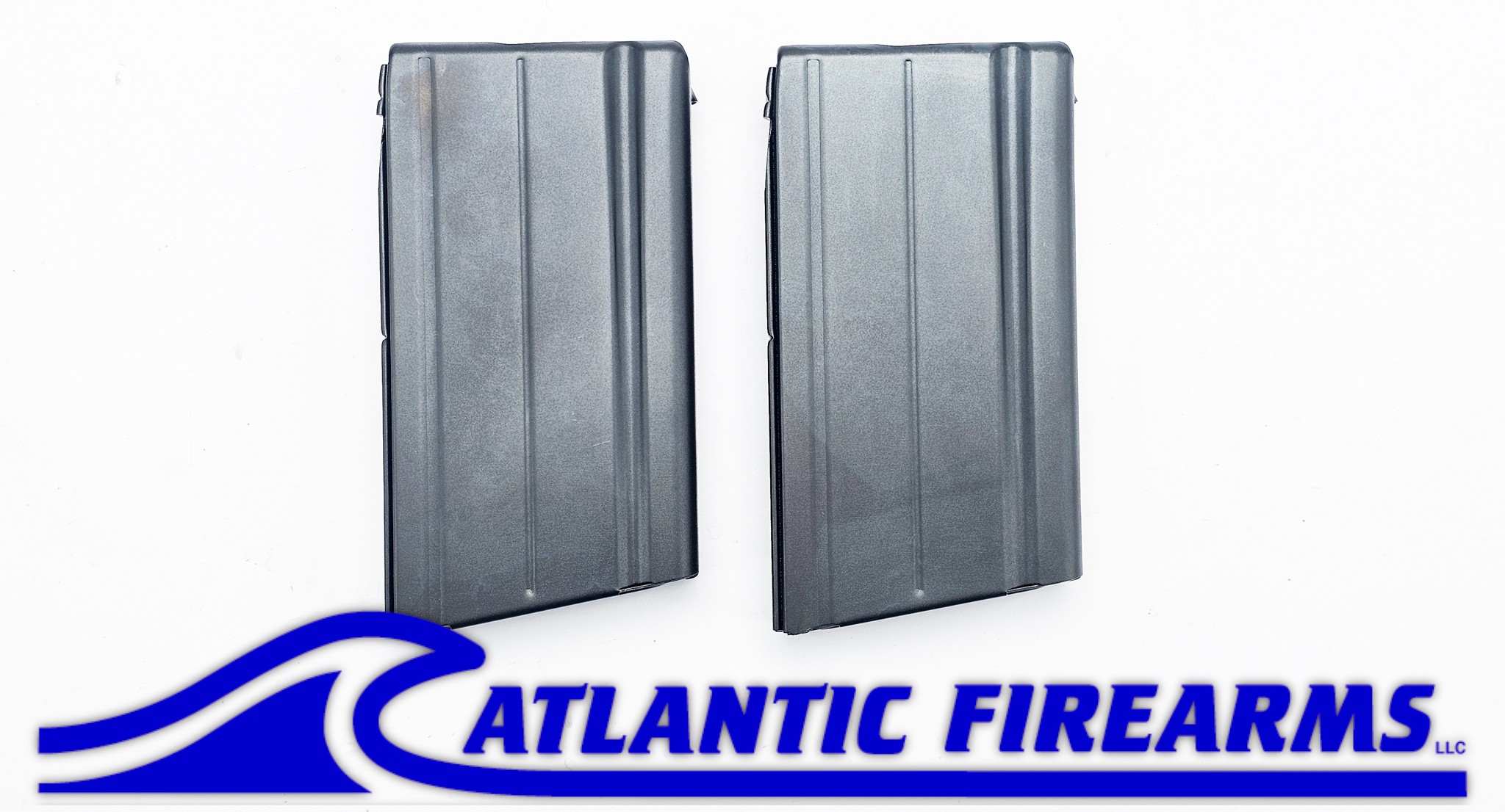 FAL SA58 Metric 20RD Magazine - 2 Pack