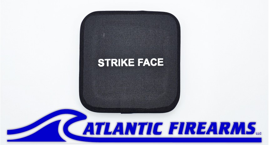 Body Armor Ceramic Side Plate III+/SRT - PE 6"x6"