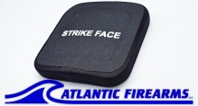 Body Armor Ceramic Side Plate III+/SRT - PE 6"x6"