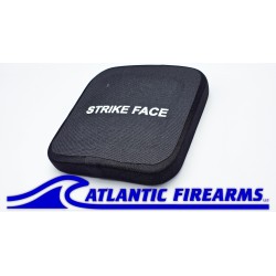 Body Armor Ceramic Side Plate III+/SRT - PE 6"x6"