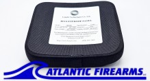 Body Armor Ceramic Side Plate III+/SRT - PE 6"x6"