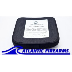 Body Armor Ceramic Side Plate III+/SRT - PE 6"x6"