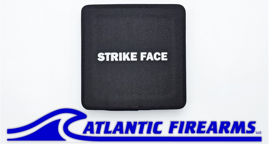 Body Armor Ceramic Side Plates III - PE 6"x6"