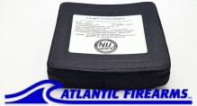 Body Armor Ceramic Side Plates III - PE 6"x6"