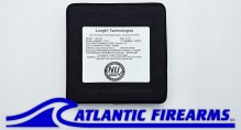 Body Armor Ceramic Side Plates III - PE 6"x6"