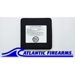 Body Armor Ceramic Side Plates III - PE 6"x6"