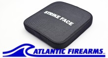 Body Armor Ceramic Side Plates IV - PE 6"x6"