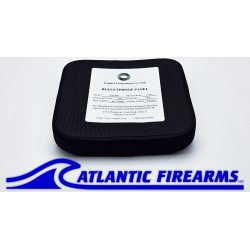 Body Armor Ceramic Side Plates IV - PE 6"x6"