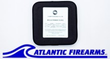 Body Armor Ceramic Side Plates IV - PE 6"x6"