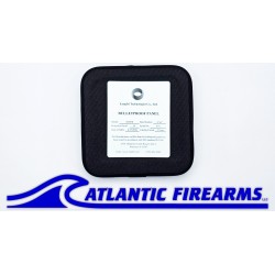 Body Armor Ceramic Side Plates IV - PE 6"x6"