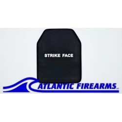Body Armor Ceramic Plate III+/SRT - PE 10"x12"