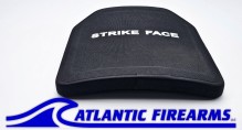 Body Armor Ceramic Plate III+/SRT - PE 10"x12"