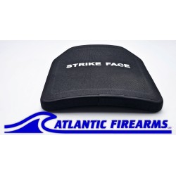 Body Armor Ceramic Plate III+/SRT - PE 10"x12"