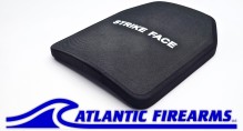 Body Armor Ceramic Plate III+/SRT - PE 10"x12"