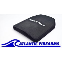 Body Armor Ceramic Plate III+/SRT - PE 10"x12"