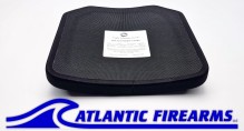 Body Armor Ceramic Plate III+/SRT - PE 10"x12"