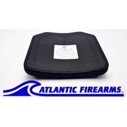Body Armor Ceramic Plate III+/SRT - PE 10"x12"
