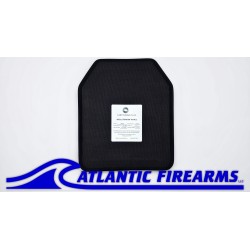 Body Armor Ceramic Plate III+/SRT - PE 10"x12"