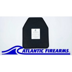 Body Armor Ceramic Plate IV - 10"x12"
