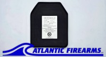 Body Armor Ceramic Plate III - PE 10"x12"