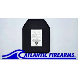 Body Armor Ceramic Plate III - PE 10"x12"