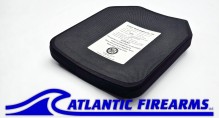 Body Armor Ceramic Plate III - PE 10"x12"