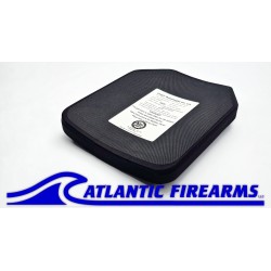 Body Armor Ceramic Plate III - PE 10"x12"