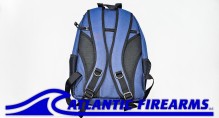 Bulletproof Backpack/School Bag  IIIA Blue