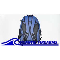 Bulletproof Backpack/School Bag  IIIA Blue