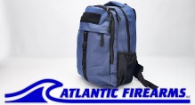 Bulletproof Backpack/School Bag  IIIA Blue