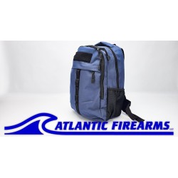 Bulletproof Backpack/School Bag  IIIA Blue