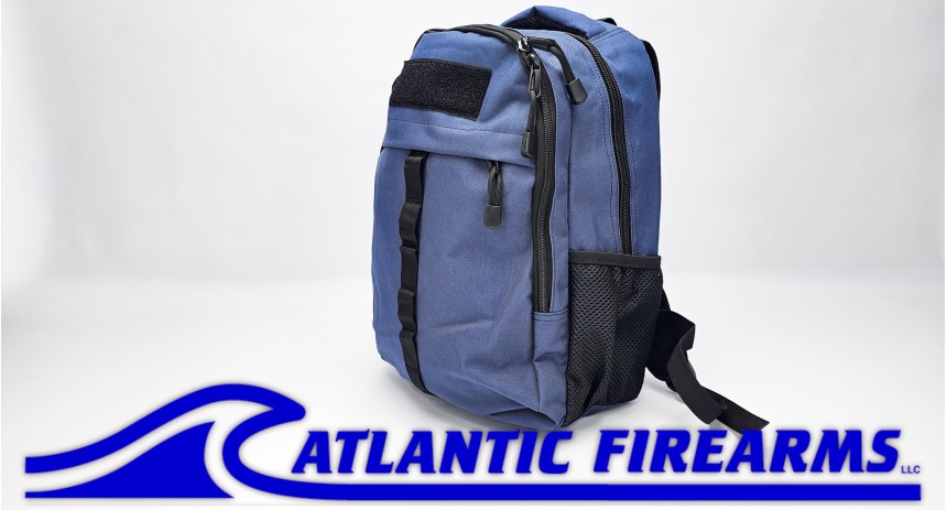 Bulletproof Backpack/School Bag  IIIA Blue