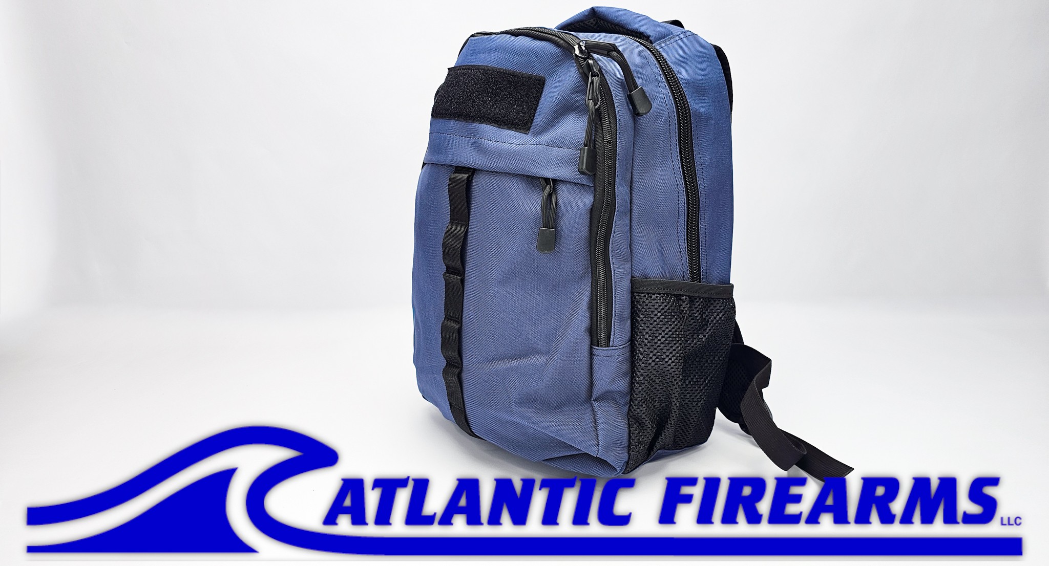 Bulletproof Backpack/School Bag  IIIA Blue