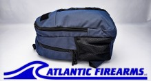Bulletproof Backpack/School Bag  IIIA Blue