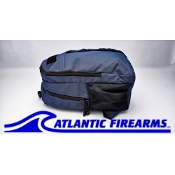 Bulletproof Backpack/School Bag  IIIA Blue