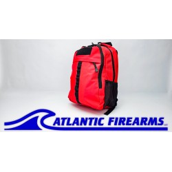 Bulletproof Backpack/School Bag  IIIA Red