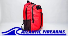 Bulletproof Backpack/School Bag  IIIA Red