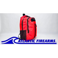 Bulletproof Backpack/School Bag  IIIA Red