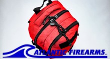 Bulletproof Backpack/School Bag  IIIA Red