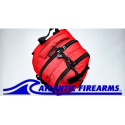 Bulletproof Backpack/School Bag  IIIA Red