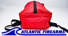 Bulletproof Backpack/School Bag  IIIA Red