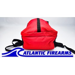 Bulletproof Backpack/School Bag  IIIA Red