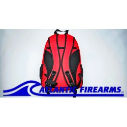 Bulletproof Backpack/School Bag  IIIA Red
