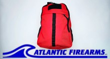 Bulletproof Backpack/School Bag  IIIA Red