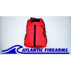 Bulletproof Backpack/School Bag  IIIA Red