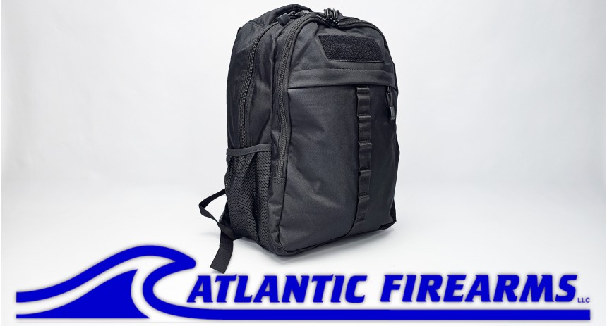 Bulletproof Backpack/School Bag  IIIA Black